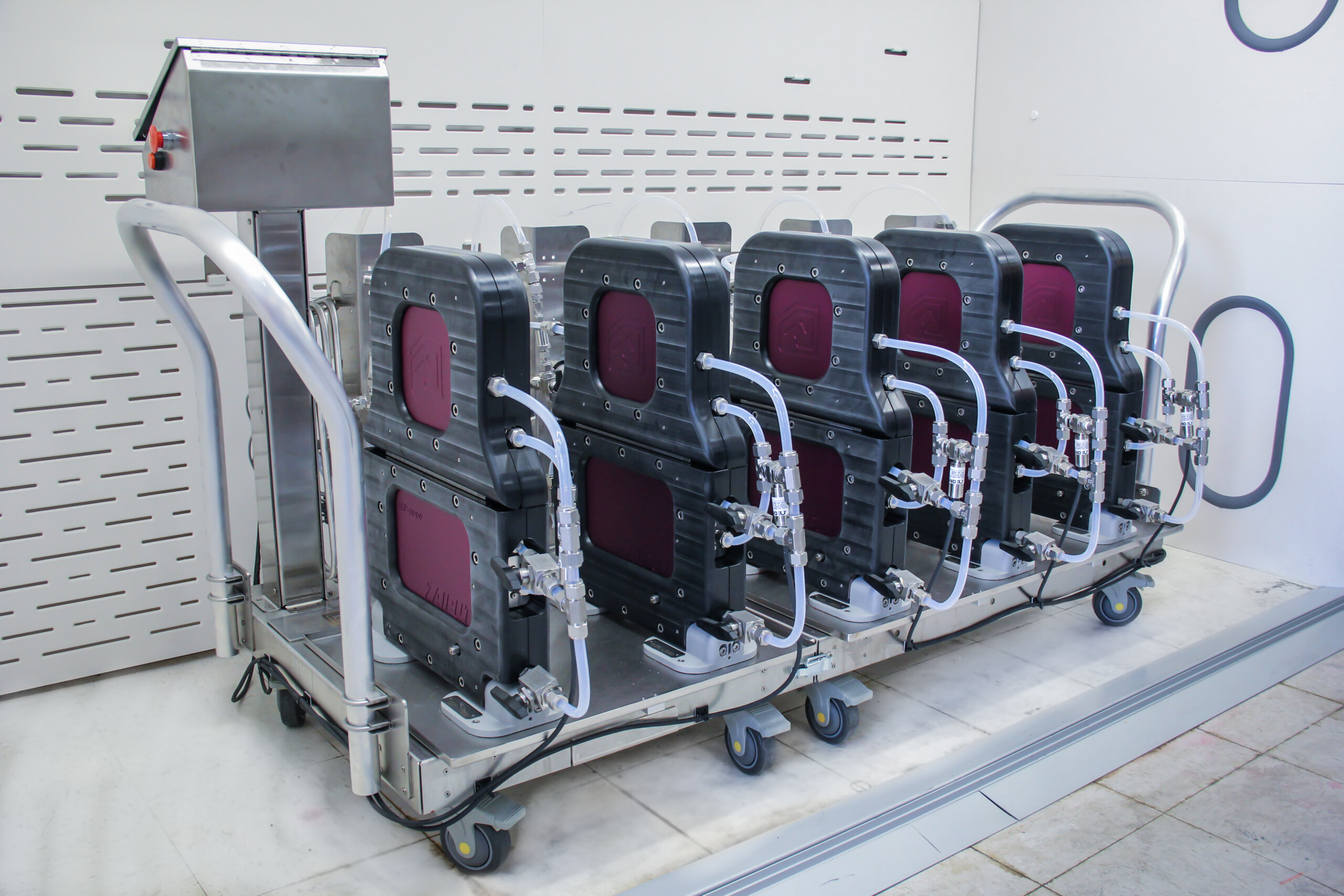 Advanced Separation Technologies